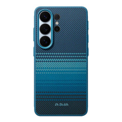 A Photo Of Pitaka Cairn Military Grade Case for Samsung Galaxy S26 Ultra with NFC Aaron Button