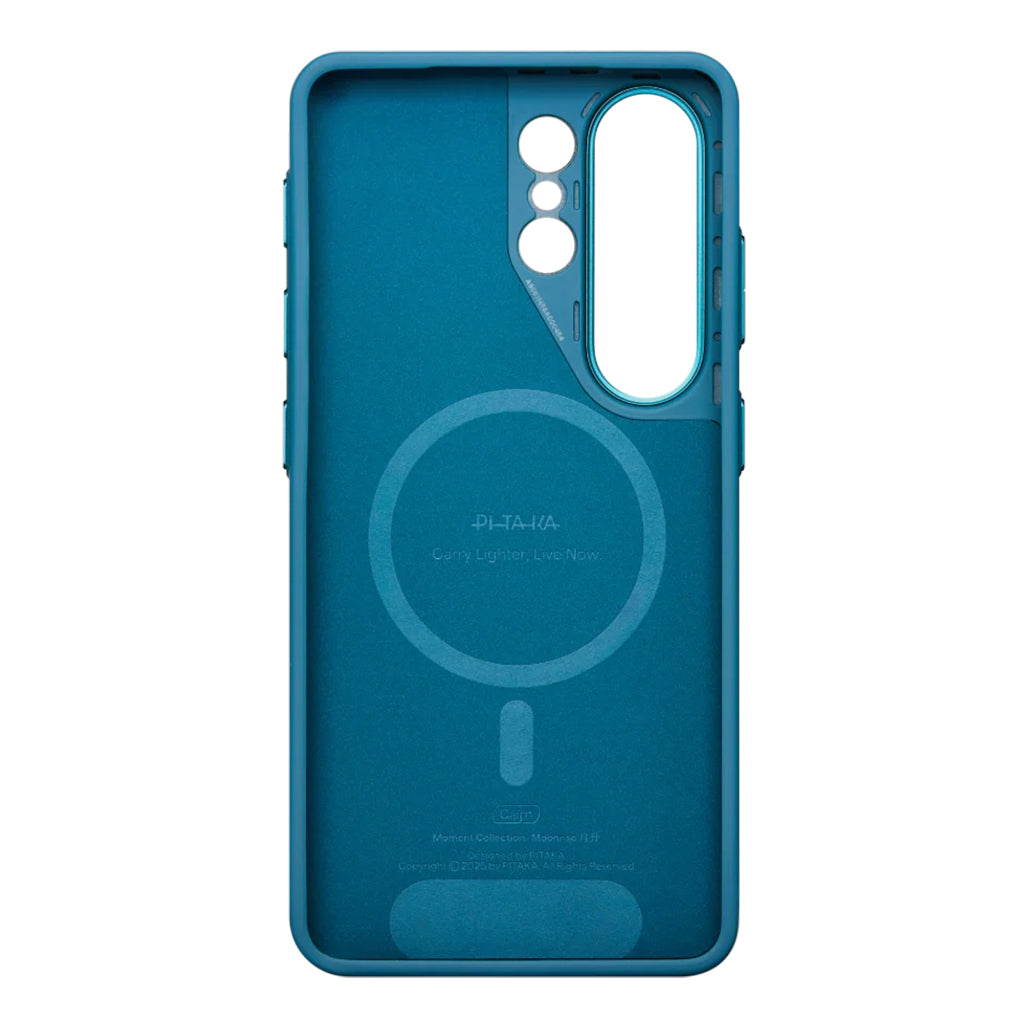 A Photo Of Pitaka Cairn Military Grade Case for Samsung Galaxy S26 Ultra with NFC Aaron Button