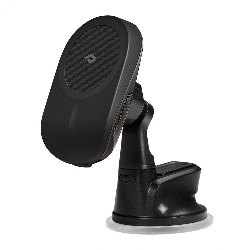 A Photo Of Pitaka MagEZ Car Mount Pro With Suction