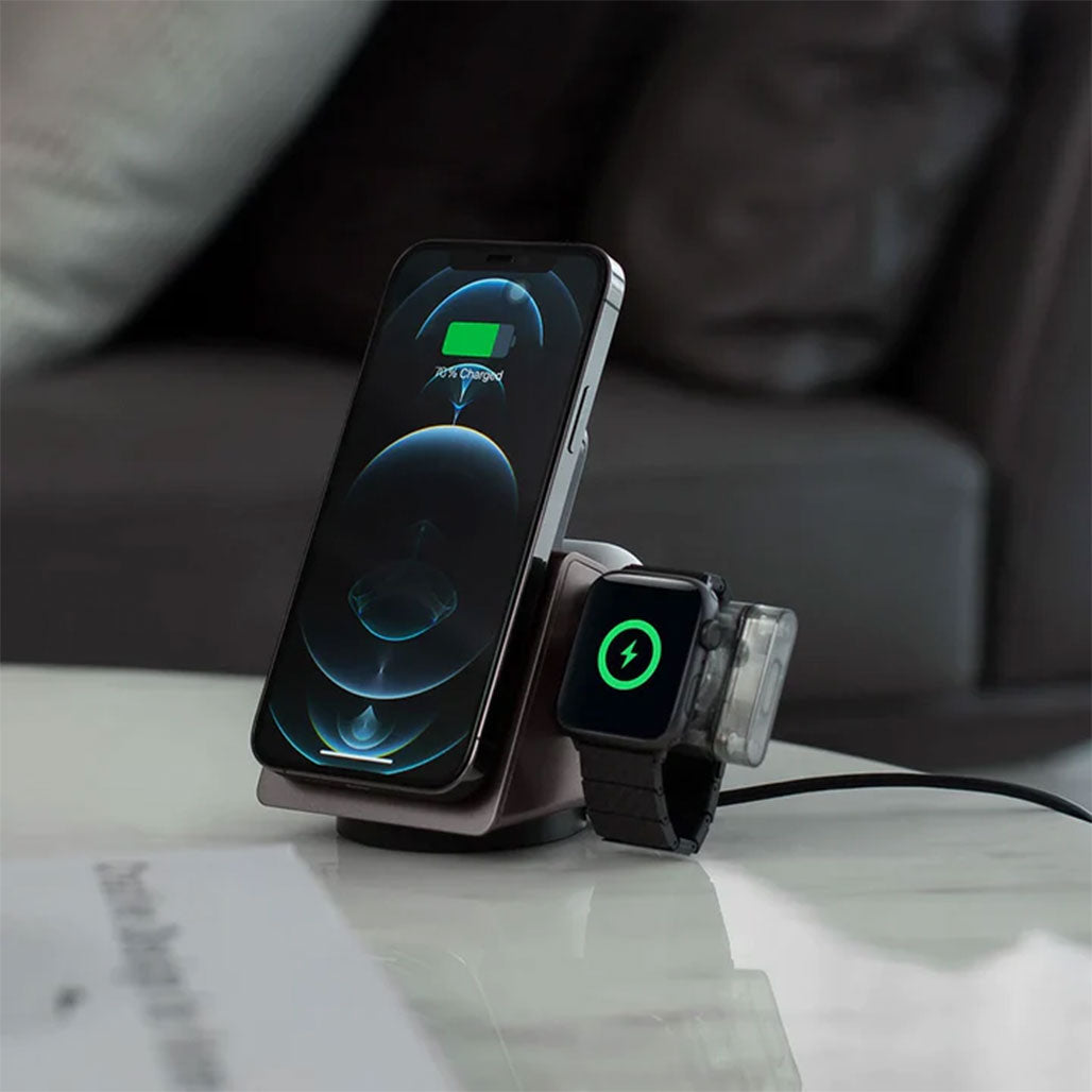 A Photo Of Pitaka PD1001 Power Dongle For Apple Watch