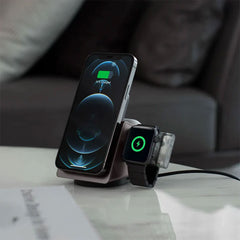 A Photo Of Pitaka PD1001 Power Dongle For Apple Watch