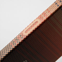 A Photo Of Pitaka Ultra-Slim Case (PitaTap) for iPhone 16 Series