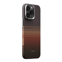 Pitaka Ultra-Slim Case (PitaTap) for iPhone 16 Series