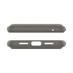 A Photo Of Caseology Parallax - Pixel 8 Pro Cover Case - Ash Gray