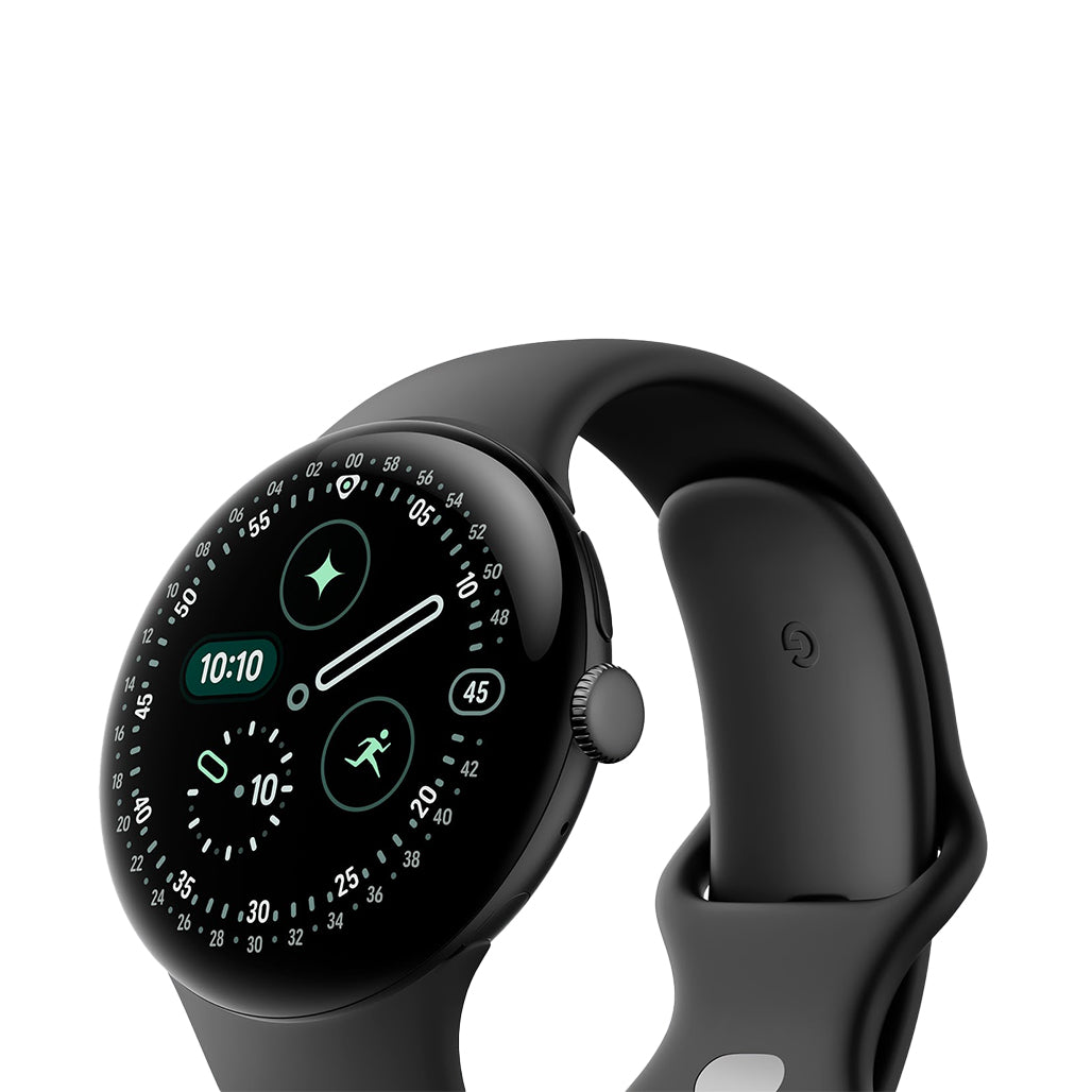A Photo Of Google Pixel Watch 4 - 45mm