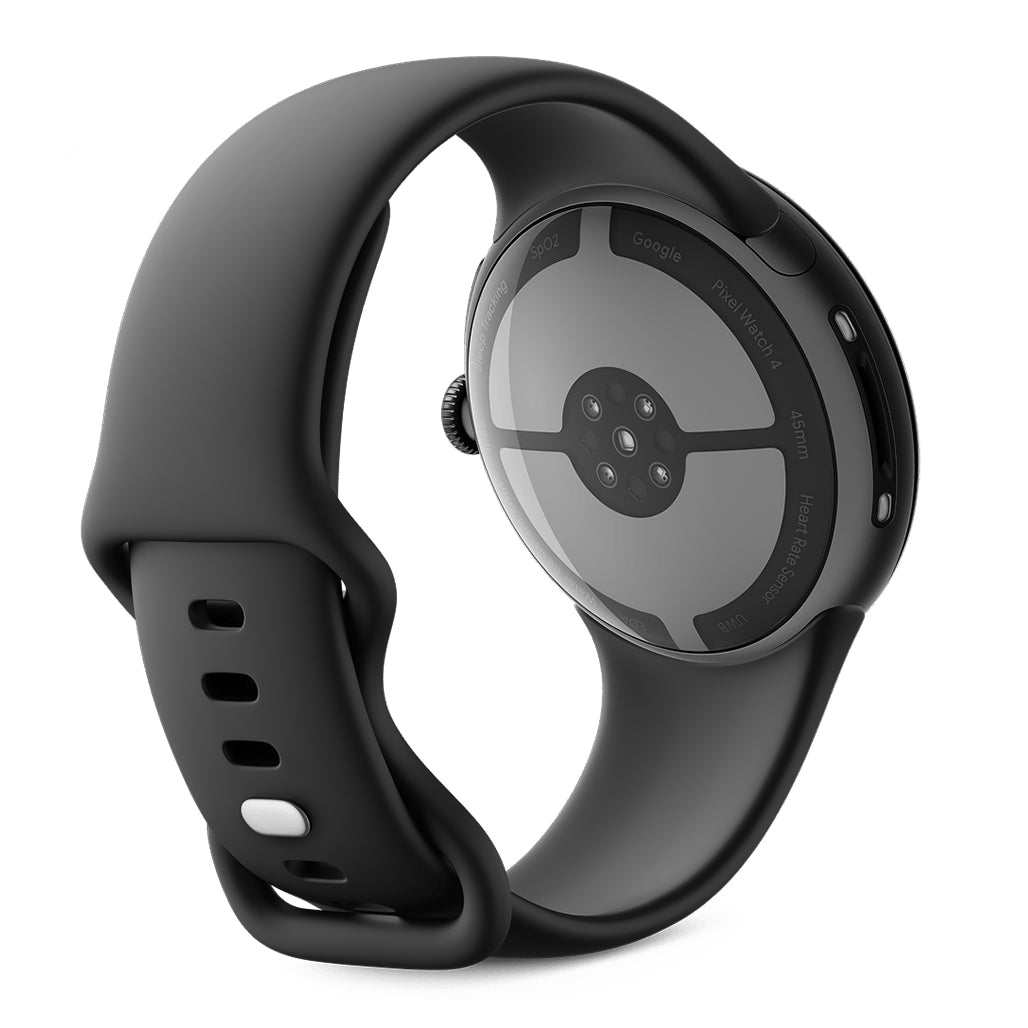 A Photo Of Google Pixel Watch 4 - 45mm