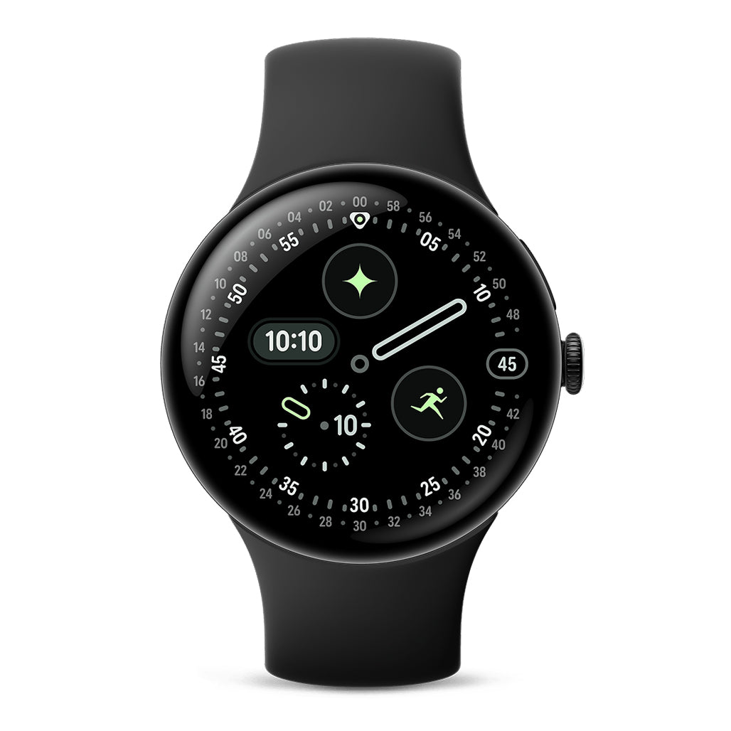 A Photo Of Google Pixel Watch 4 - 45mm
