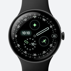 A Photo Of Google Pixel Watch 4 - 45mm