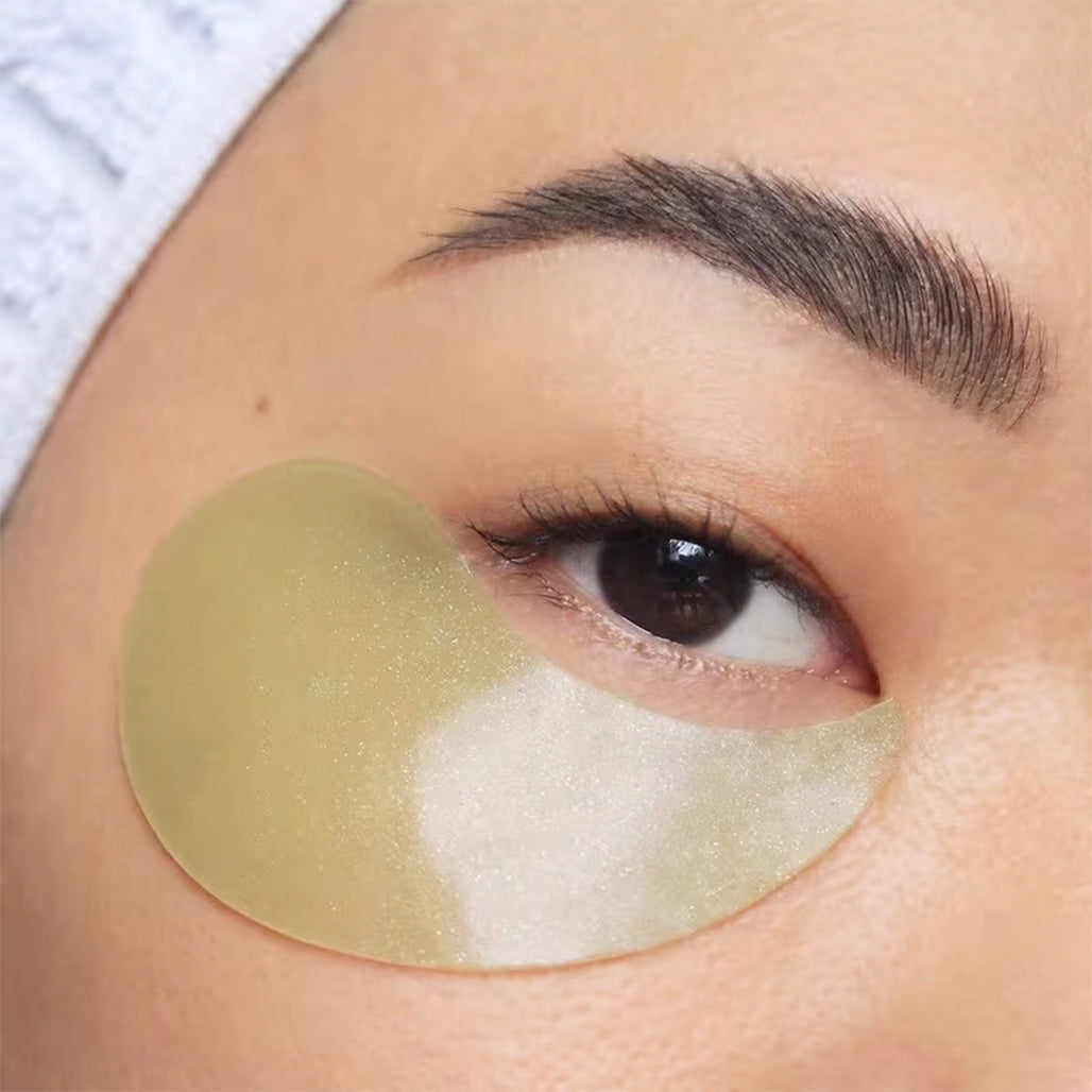 A Photo Of Pixi DetoxifEYE Hydrogel Under Eye Patches