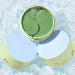 A Photo Of Pixi DetoxifEYE Hydrogel Under Eye Patches