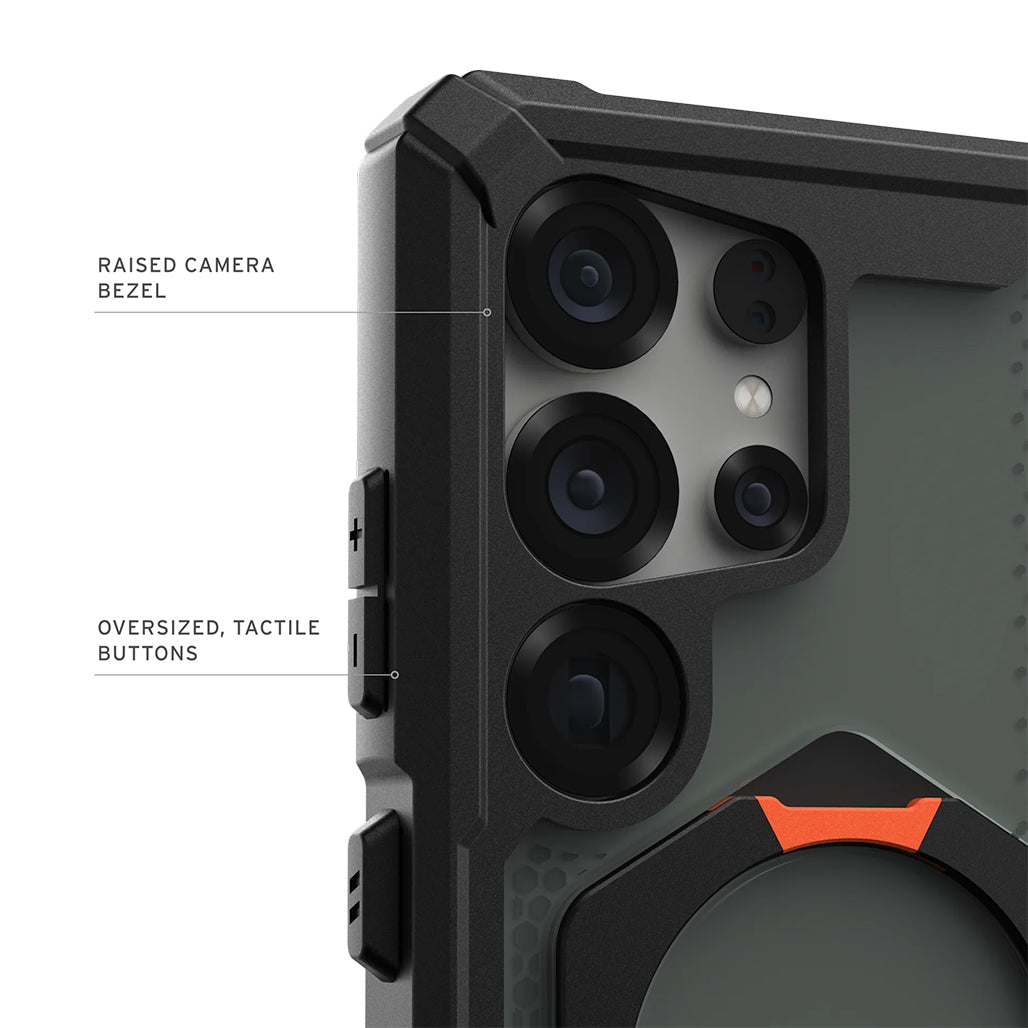 A Photo Of UAG Plasma XTE Galaxy S25 Ultra Case