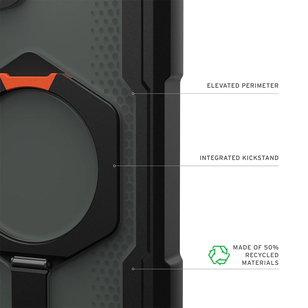 A Photo Of UAG Plasma XTE Galaxy S25 Ultra Case
