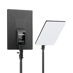 A Photo Of Plokama Live P19 Pro - 80W RGB LED Fill Light Panel