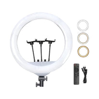 Plokama Live-R65 - 65cm Ring Light with Stand Mounts