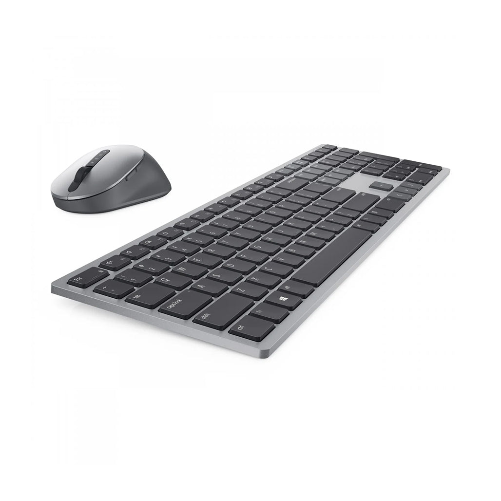 A Photo Of Dell Pro Plus Keyboard and Mouse - KM7321W