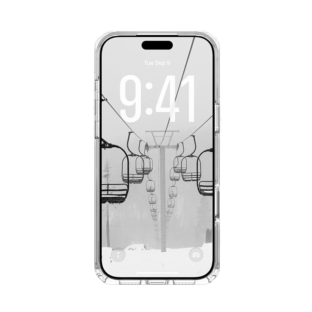 A Photo Of UAG Poly Case - iPhone 17 Pro