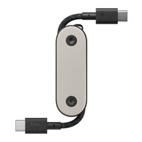 Native Union Pocket Cable - USB-C Keychain Fast Charging Cable 60W