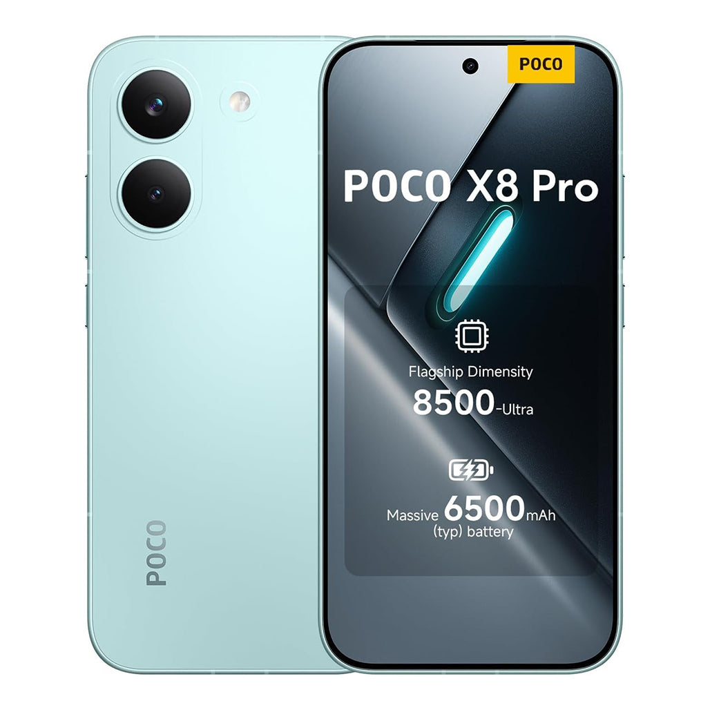 A Photo Of Poco X8 Pro 5G