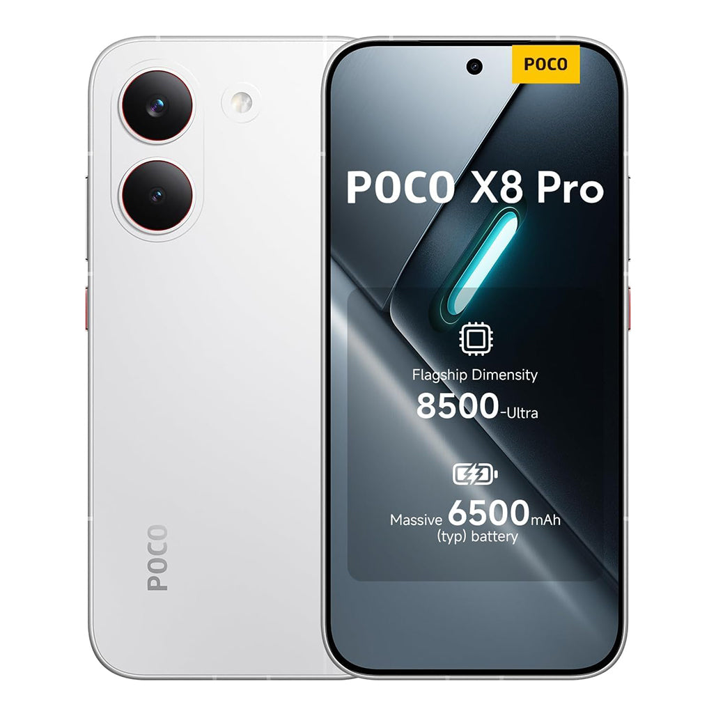 A Photo Of Poco X8 Pro 5G