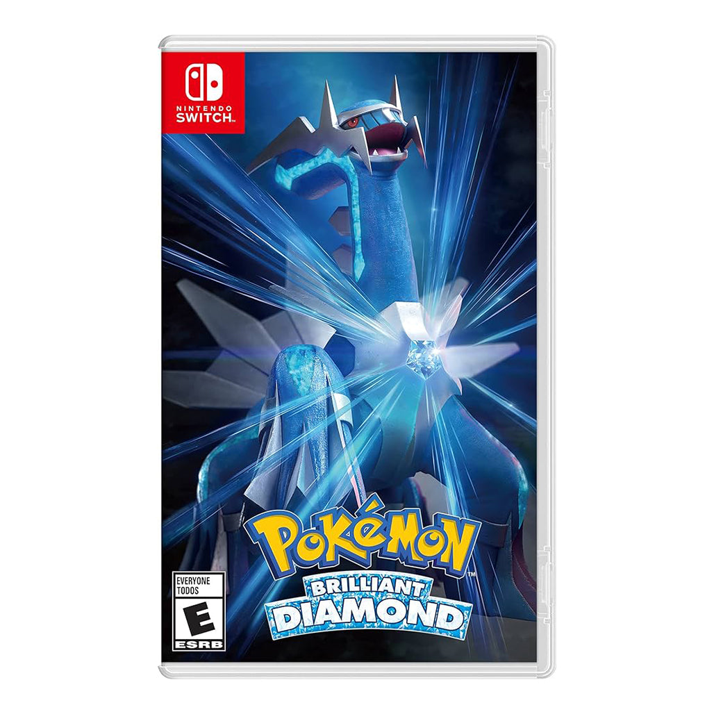 A Photo Of Pokemon Brilliant Diamond for Nintendo Switch