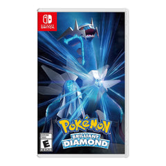 A Photo Of Pokemon Brilliant Diamond for Nintendo Switch