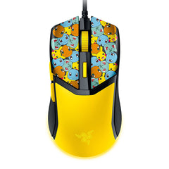 A Photo Of Razer Cobra - Lightweight Wired Gaming Mouse with Razer Chroma RGB and 8500 DPI Sensor