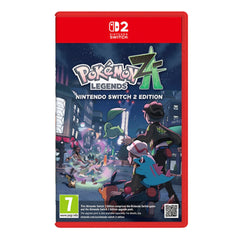 A Photo Of Pokémon Legends: Z-A for Nintendo Switch 2