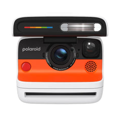 A Photo Of Polaroid Flip Instant Camera + Color Film Bundle (8 Photos)