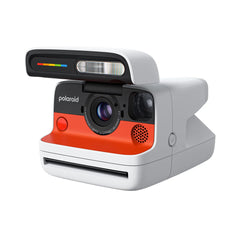 A Photo Of Polaroid Flip Instant Camera + Color Film Bundle (8 Photos)