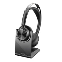 Poly Voyager Focus 2 - Wireless Headset USB-C with Charging Stand