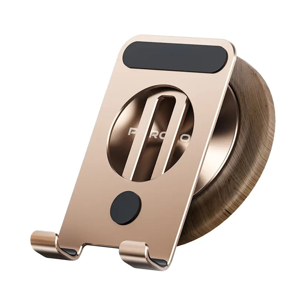 A Photo Of Porodo 360° Rotating Mobile & Tablet Stand