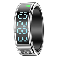 A Photo Of Porodo FitSync Smart Ring Size 10