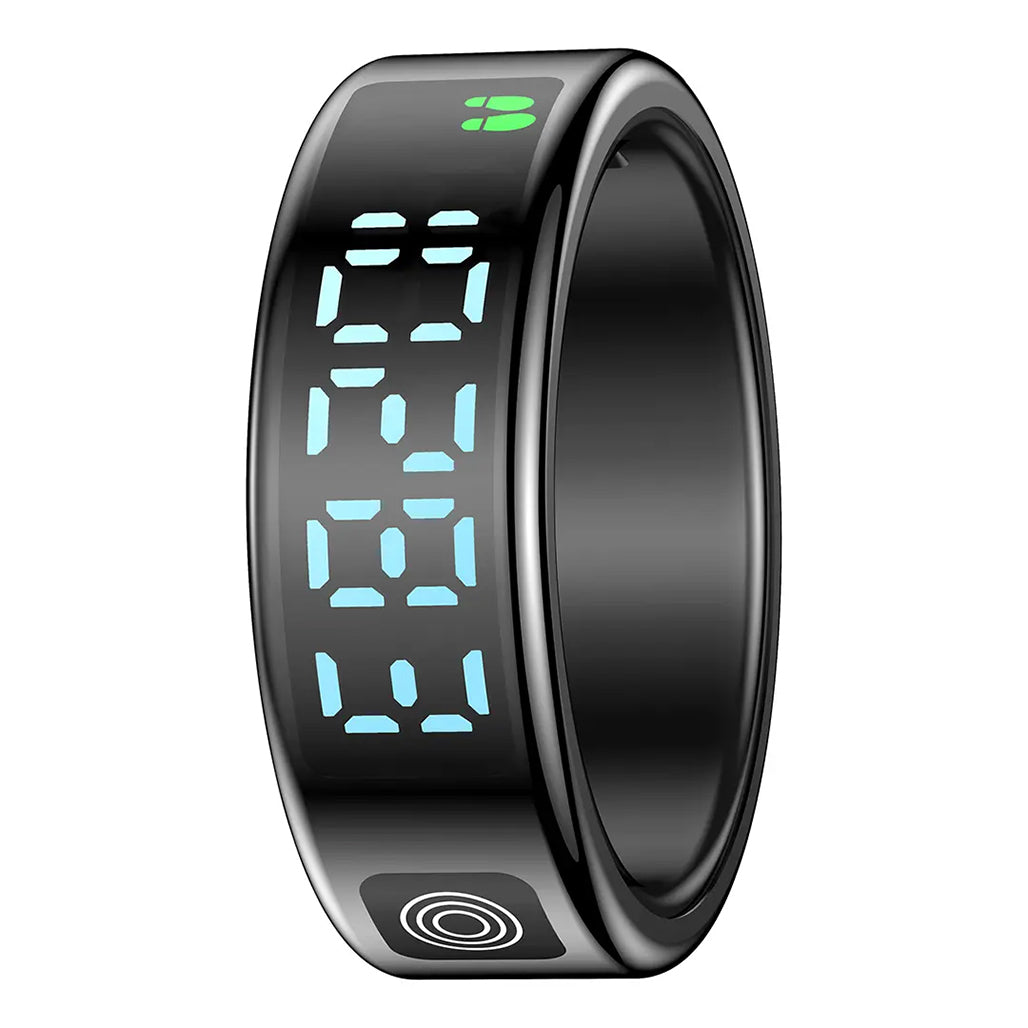 A Photo Of Porodo FitSync Smart Ring Size 10