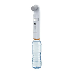 A Photo Of Porodo Lifestyle 2-In-1 Portable Bidet & Shower with Detachable Nozzles