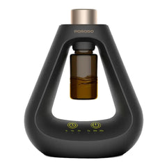 A Photo Of Porodo Lifestyle Aroma Sphere Waterless Diffuser – Long-Lasting Aromatherapy for Any Space