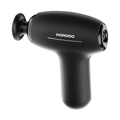 A Photo Of Porodo Lifestyle Cordless Mini Massage Gun