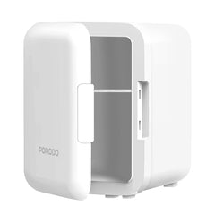 A Photo Of Porodo Ecochill 4L Mini Skincare Fridge