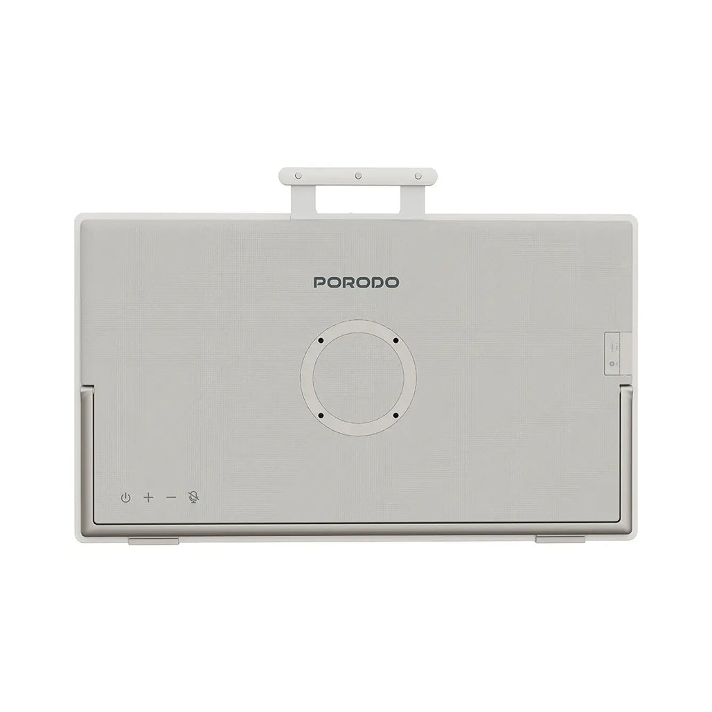 A Photo Of Porodo Naspanora Portable Smart Tablet