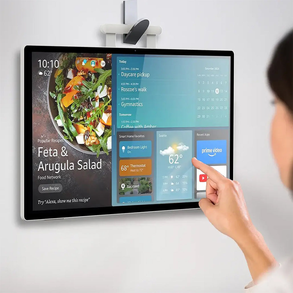 A Photo Of Porodo Naspanora Portable Smart Tablet