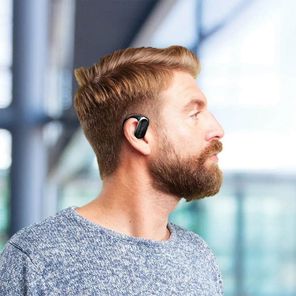 A Photo Of Porodo Soundtec Air Beat Open-Ear Wireless Earbuds
