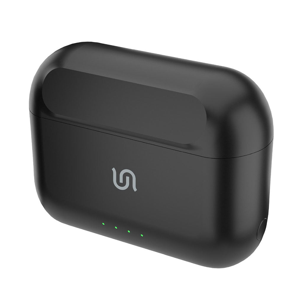 A Photo Of Porodo Soundtec Wireless ANC In-Ear Earbuds