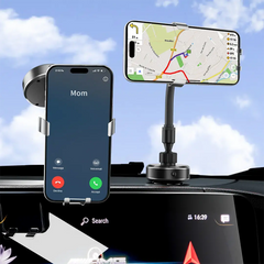A Photo Of Porodo FlexiMount Universal Phone Holder
