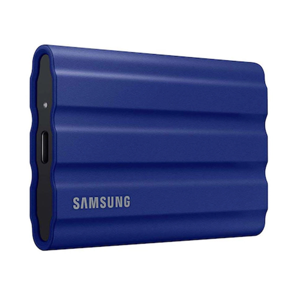 A Photo Of Samsung T7 Shield 1TB Portable SSD