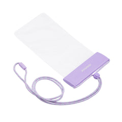 A Photo Of Momax Waterproof Phone Pouch IPX8 Certified – Fits 7