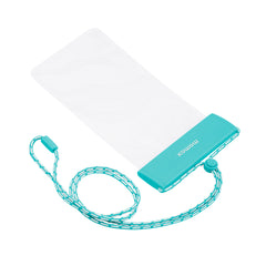 A Photo Of Momax Waterproof Phone Pouch IPX8 Certified – Fits 7