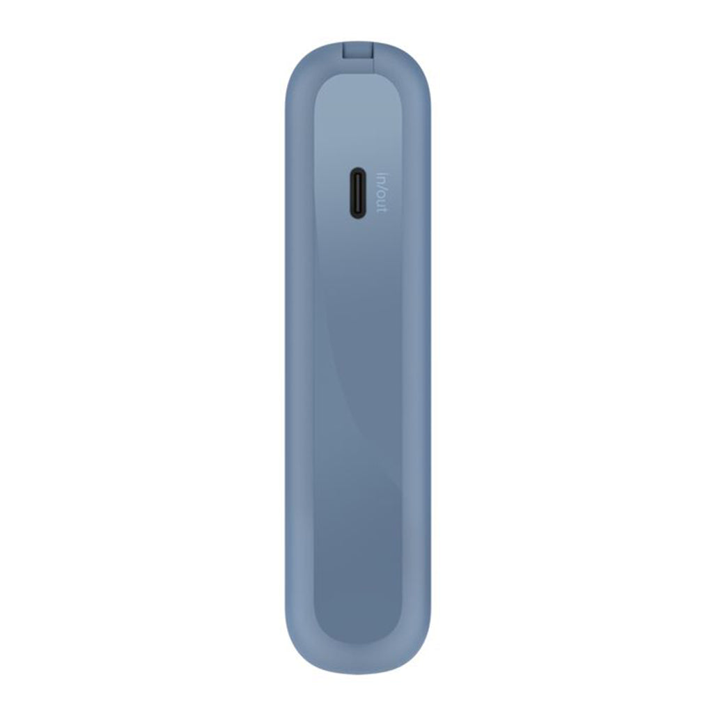 A Photo Of Belkin 10,000mAh Power Bank with Integrated USB-C Cable