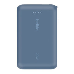 A Photo Of Belkin 10,000mAh Power Bank with Integrated USB-C Cable