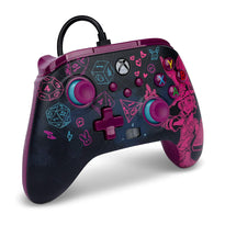 PowerA Enhanced Wired Controller for Xbox Series X|S - Tiny Tina's Wonderlands