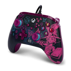 A Photo Of PowerA Enhanced Wired Controller for Xbox Series X|S - Tiny Tina's Wonderlands