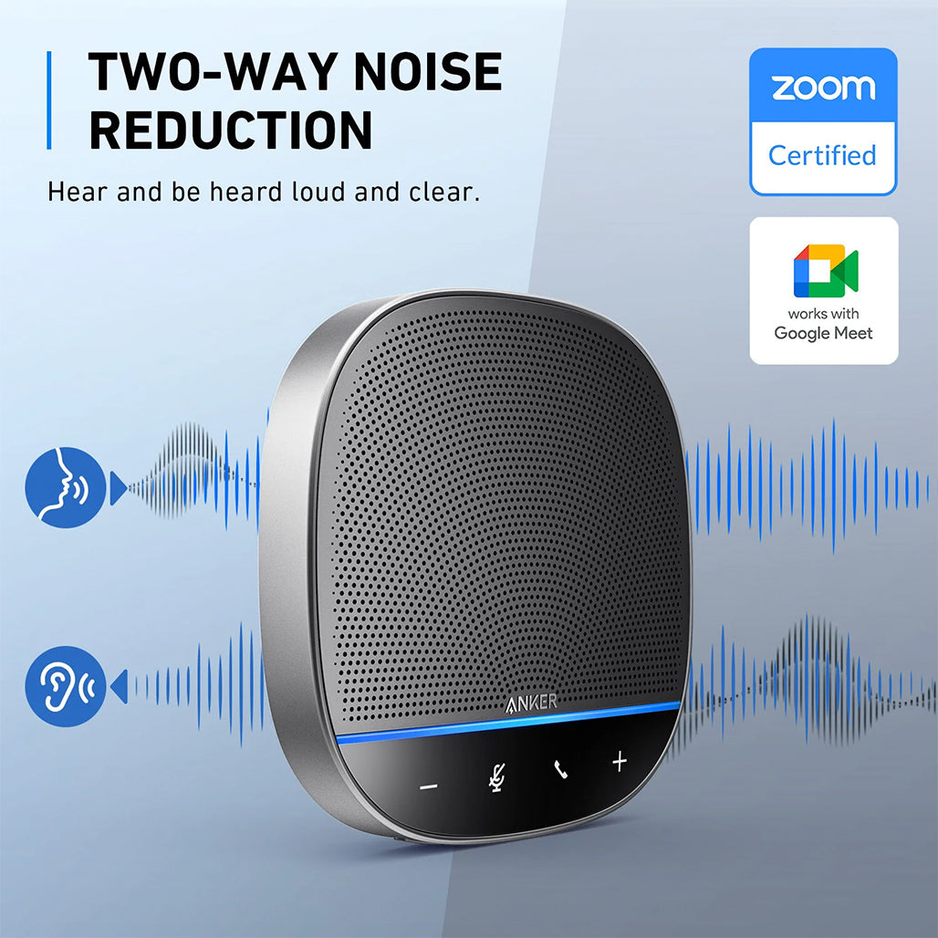 A Photo Of Anker PowerConf S500 Speakerphone